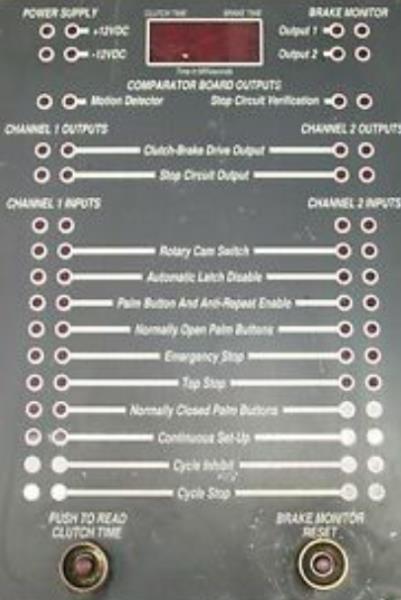 LINK ELECTRIC & SAFETY 501-7R