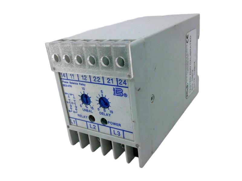 BE3-47N-3D4N2 by BASLER ELECTRIC