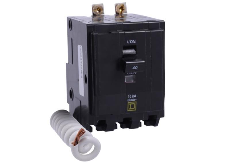 SCHNEIDER ELECTRIC QOB340SWN