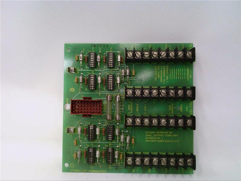 ASEA BROWN BOVERI NTAO-01