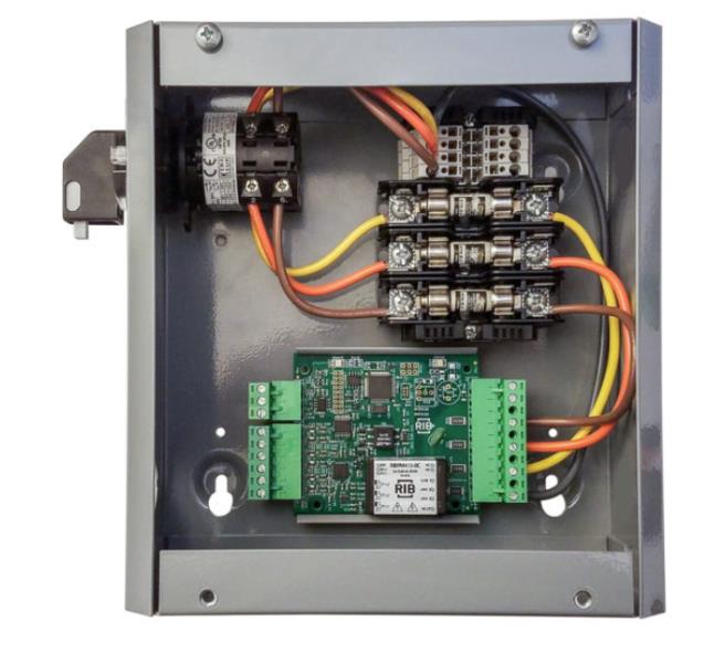 FUNCTIONAL DEVICES RIBPM413-BC-KIT
