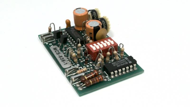 ALTRA INDUSTRIAL MOTION MCS-836-1