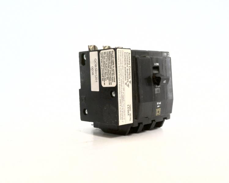 SCHNEIDER ELECTRIC QOB3401201