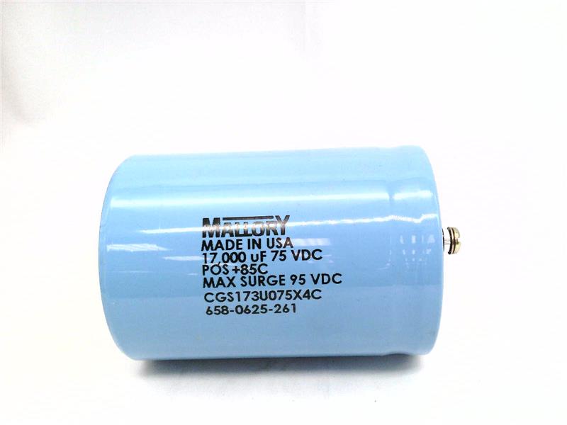 CORNELL DUBILIER CGS173U075X4C