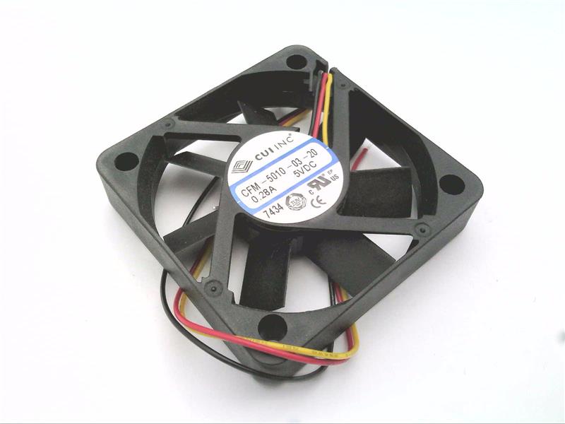 CUI INC CFM-5010-03-20