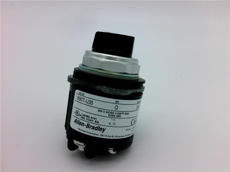 ALLEN BRADLEY 800T-U35