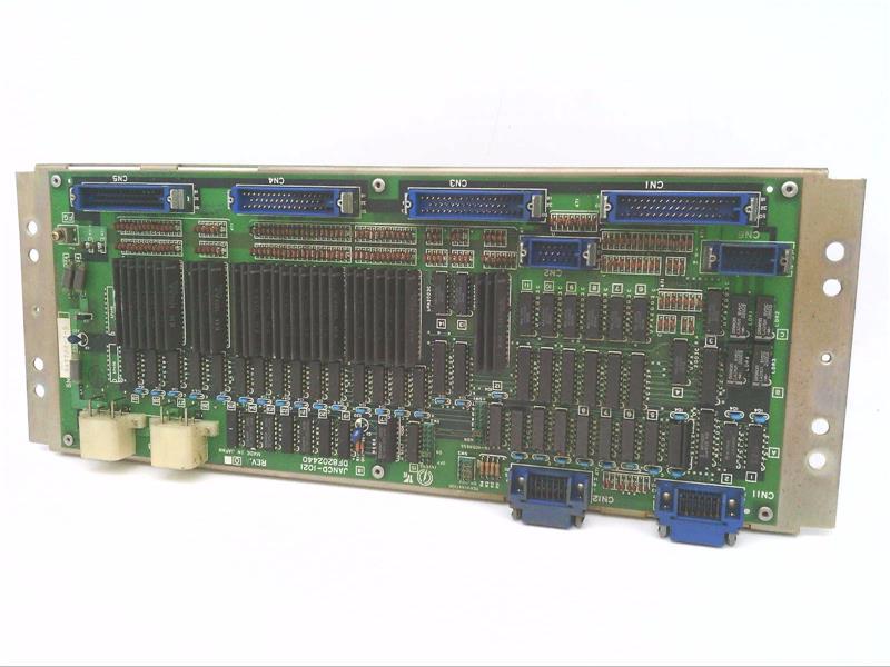 YASKAWA ELECTRIC JANCO-1021