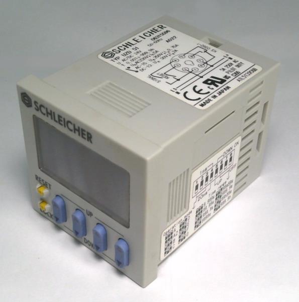 UZD51 AC/DC 24V by WIELAND