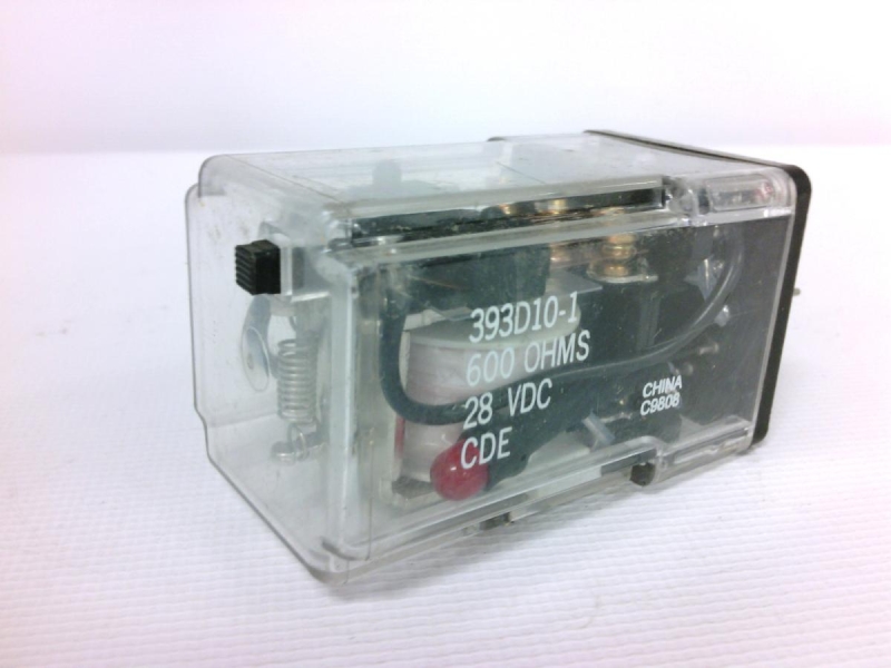 GENERAL ELECTRIC 393D10-1