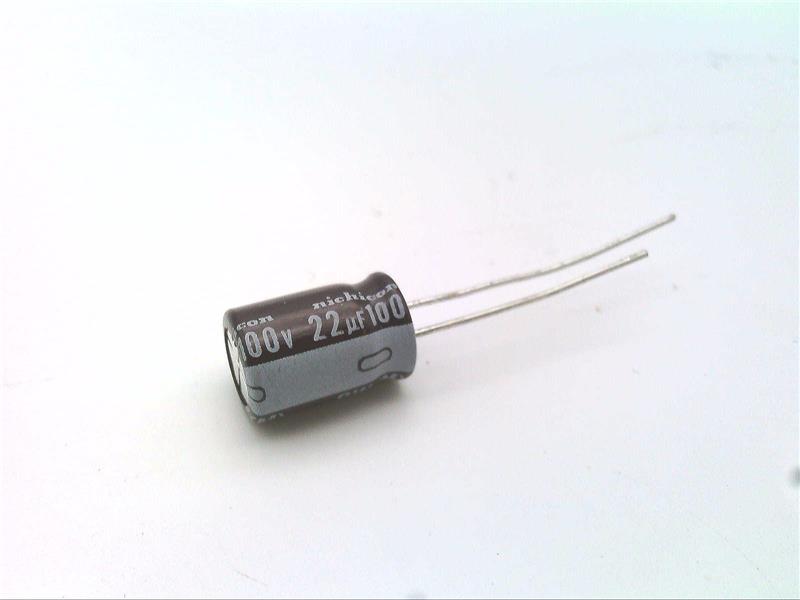 UPW2A220MPD1TD by NICHICON