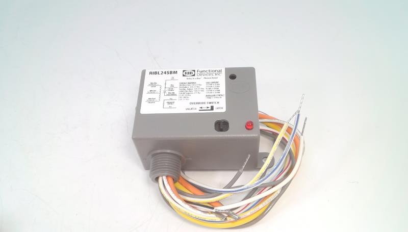 FUNCTIONAL DEVICES RIBL24SBM