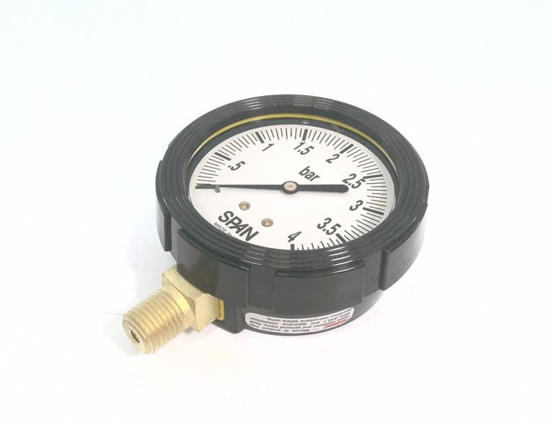 SPAN INSTRUMENTS LFS-210-4 BAR-G