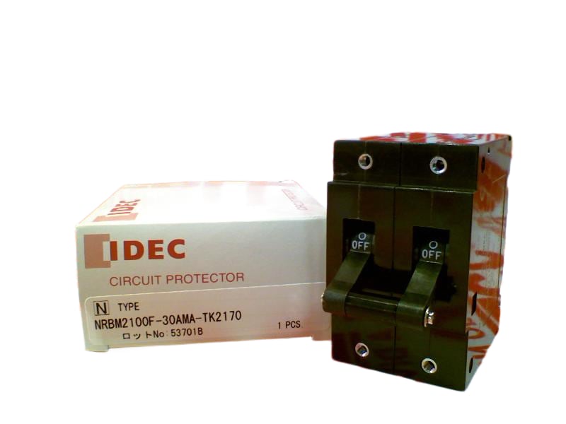 IDEC NRBM2100-F-30A-MA