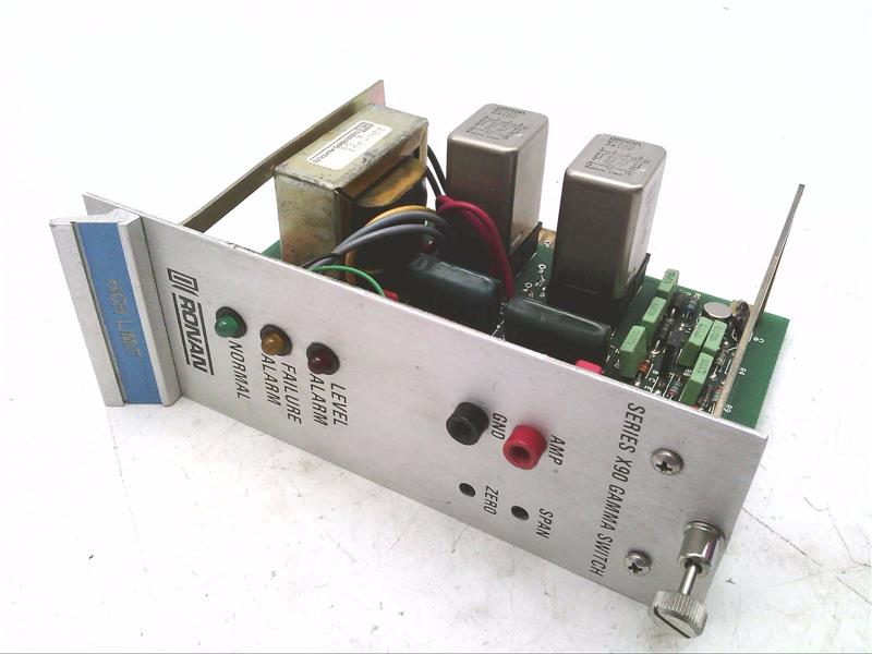 RONAN ENGINEERING CO SWITCH301H-X-XH