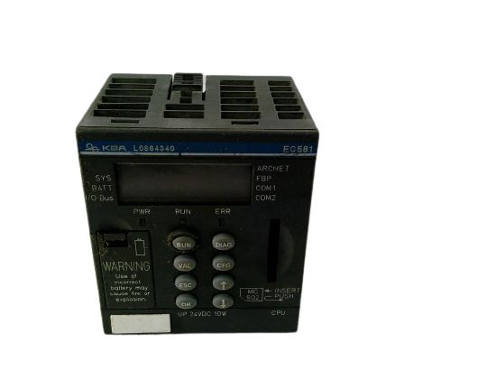 ASEA BROWN BOVERI 1SAP140500R3160