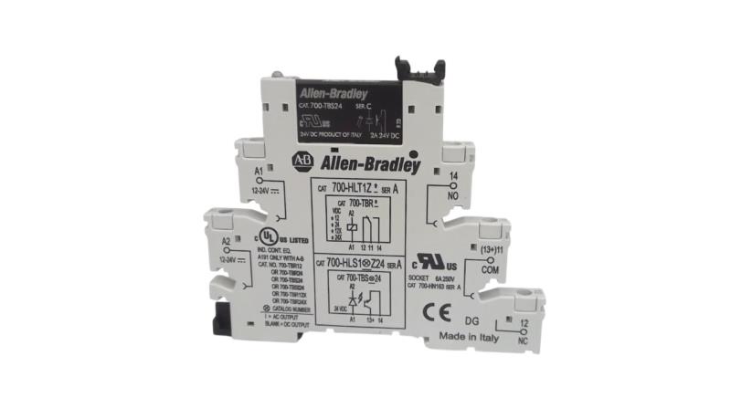 ALLEN BRADLEY 700-HLS11Z24