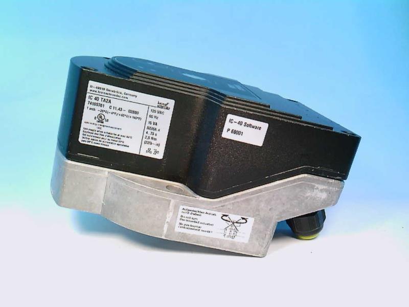 HONEYWELL IC 40 TA2A