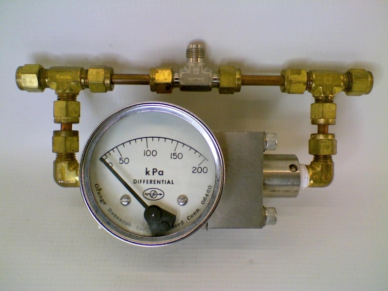 ORANGE RESEARCH 1516DG-1C-2.5L