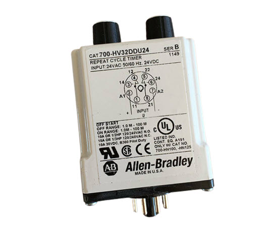 ALLEN BRADLEY 700-HV32DDU24