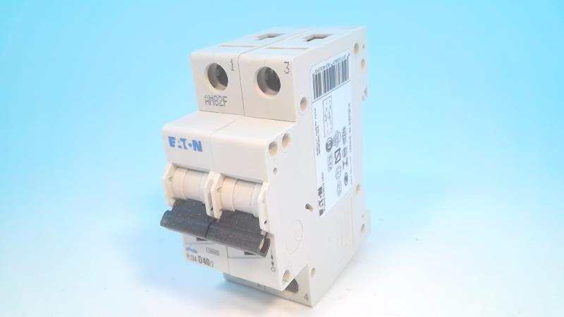 EATON CORPORATION PLSM-D40/2-MW