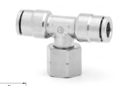 CAMOZZI ND6433 04-04