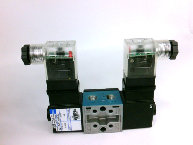 MAC VALVES INC 621B-11-611JD