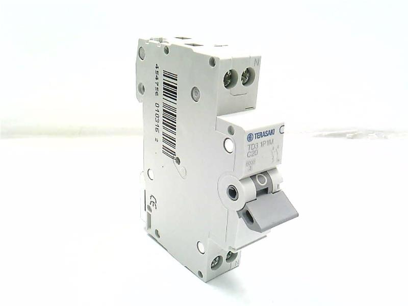 TERASAKI TD3-1P1M-C20
