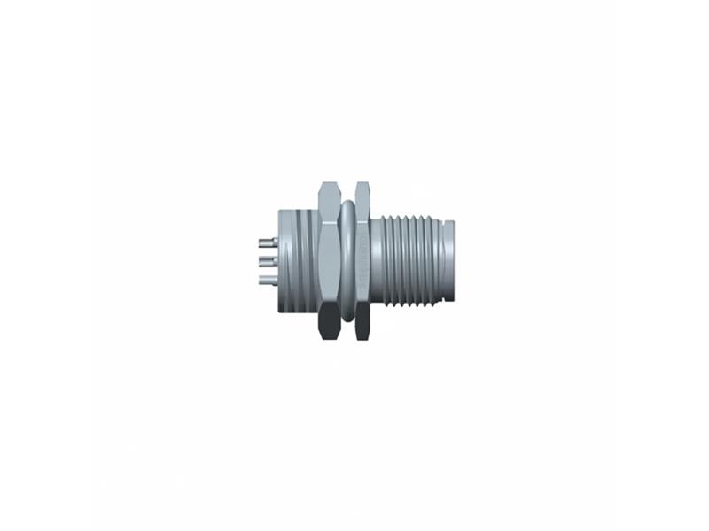 M12A-03PMMS-SH8001 by AMPHENOL