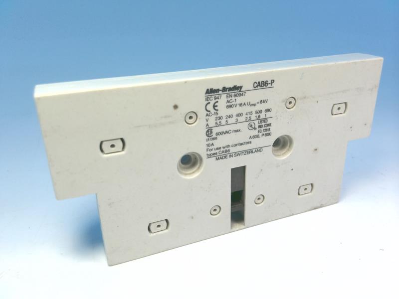 ALLEN BRADLEY CAB6-P4-11
