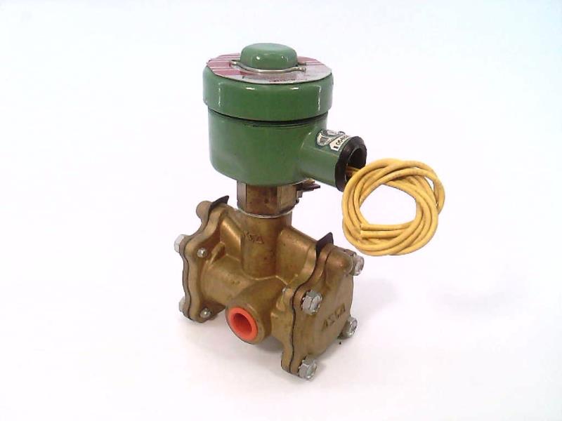 ASCO HB8316D15MO-120/60-110/50