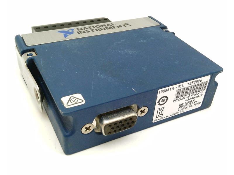 NATIONAL INSTRUMENTS 779516-01