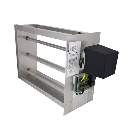 IO HVAC CONTROLS D-Z1-4024