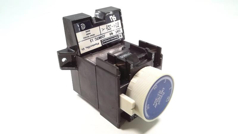 SCHNEIDER ELECTRIC J20NTC13