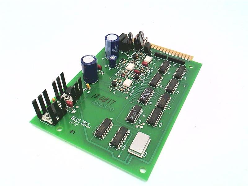 CONTROL COMPONENTS A06870