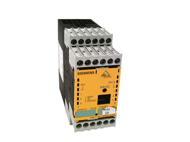 3RK1105-1BE04-4CA0 by SIEMENS