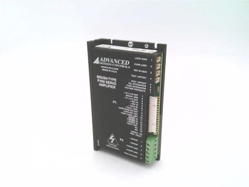 ADVANCED MOTION CONTROLS 20A14