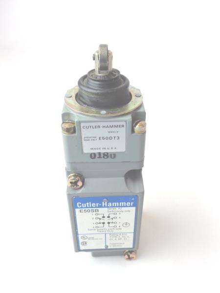 EATON CORPORATION E50BT3