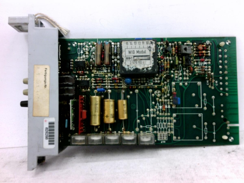 ASEA BROWN BOVERI GTR41101T