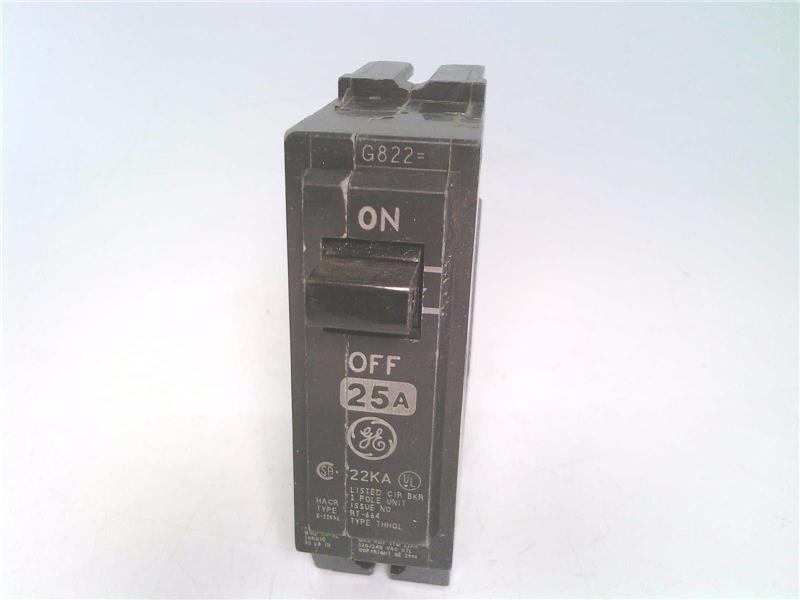 GENERAL ELECTRIC THHQL1125