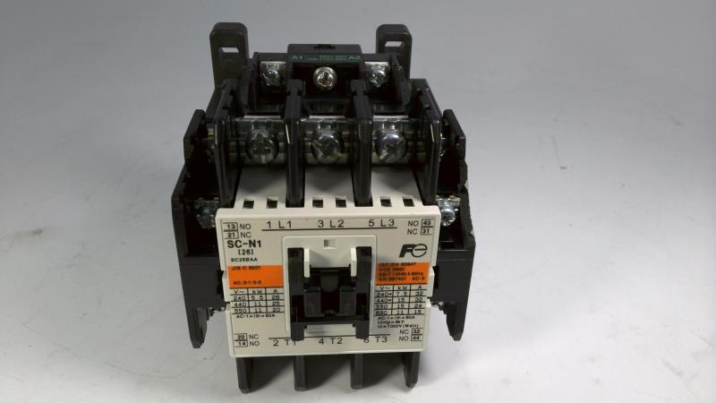 FUJI ELECTRIC SC-N1SC2BAA-122