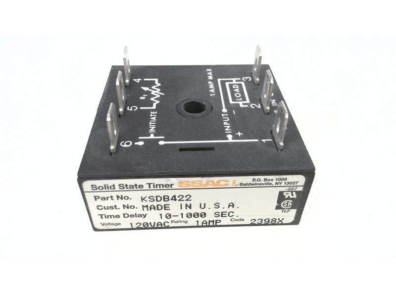 ASEA BROWN BOVERI KSDB422