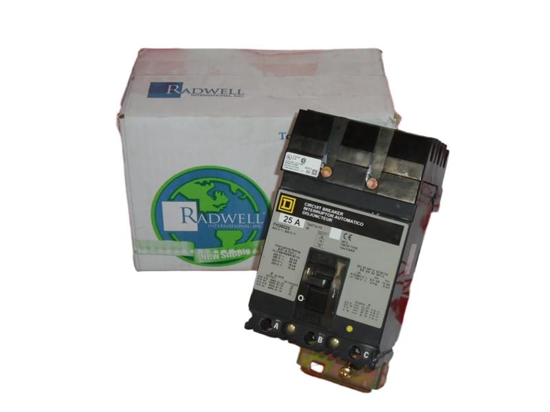 FH36025 by SCHNEIDER ELECTRIC
