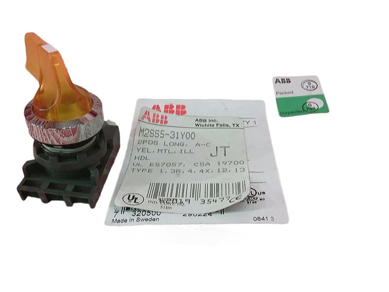 ASEA BROWN BOVERI M2SS5-31Y00