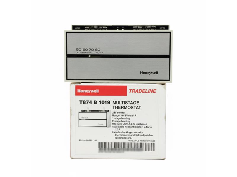 HONEYWELL T874B1019