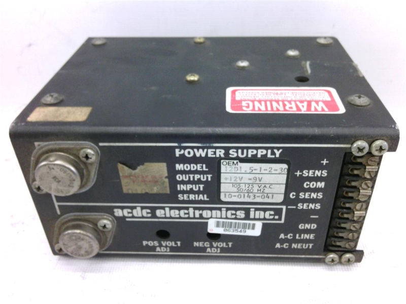 EMERSON 12D1.5-1-2-30