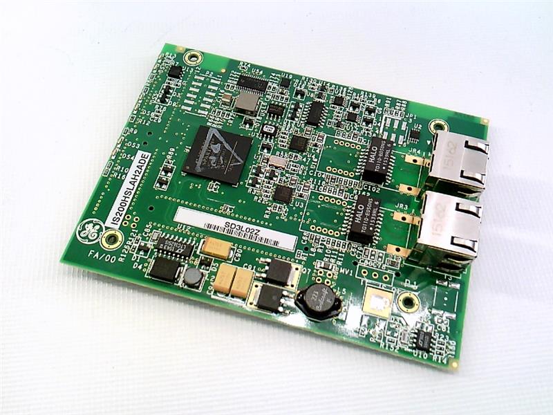 GENERAL ELECTRIC IS200HSLAH2A