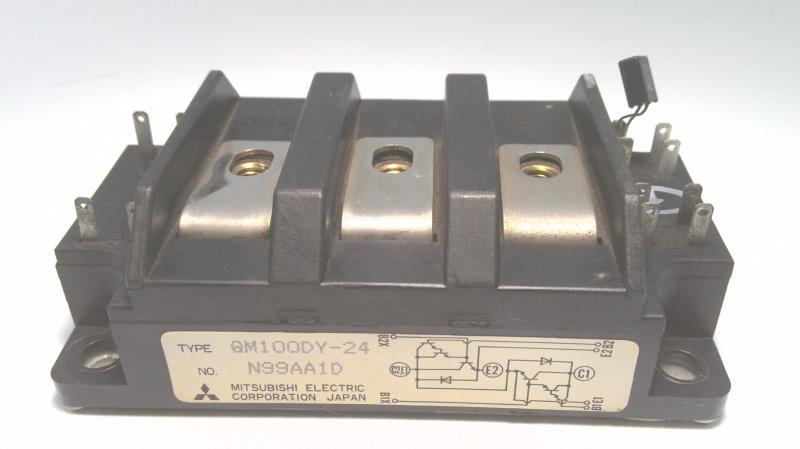 MITSUBISHI QM100DY-24