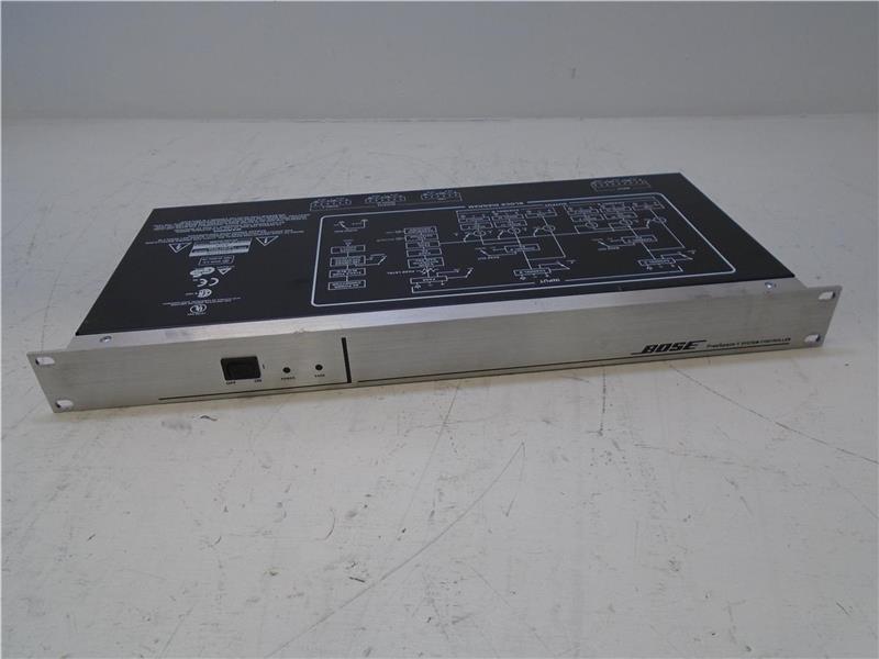 BOSE 8/32-SYSTEM-CONTROLLER