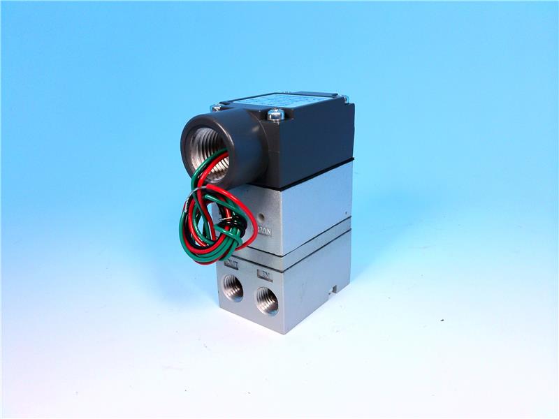 CONTROLAIR INC 550-ACA