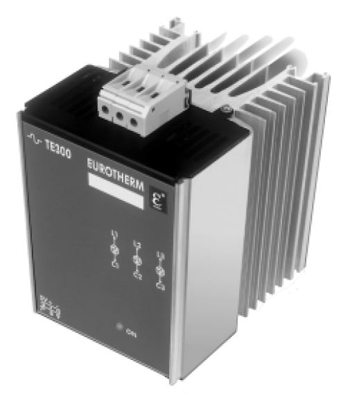 INVENSYS TE300 63A/480V/115V/0V10/SCA/6D/DIN/ENG/-/NOFUSE/NONE/-/-